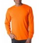 4930 Adult Cotton Long Sleeve T Shirt