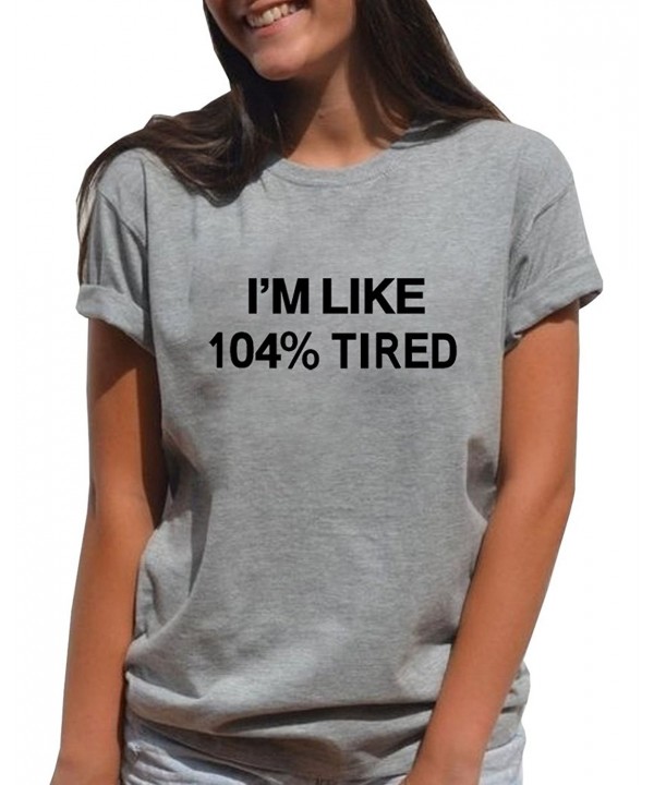 DANVOUY Womens Summer Graphic T Shirt