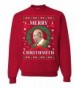 Chrithmith Christmas Sweater Crewneck Sweatshirt
