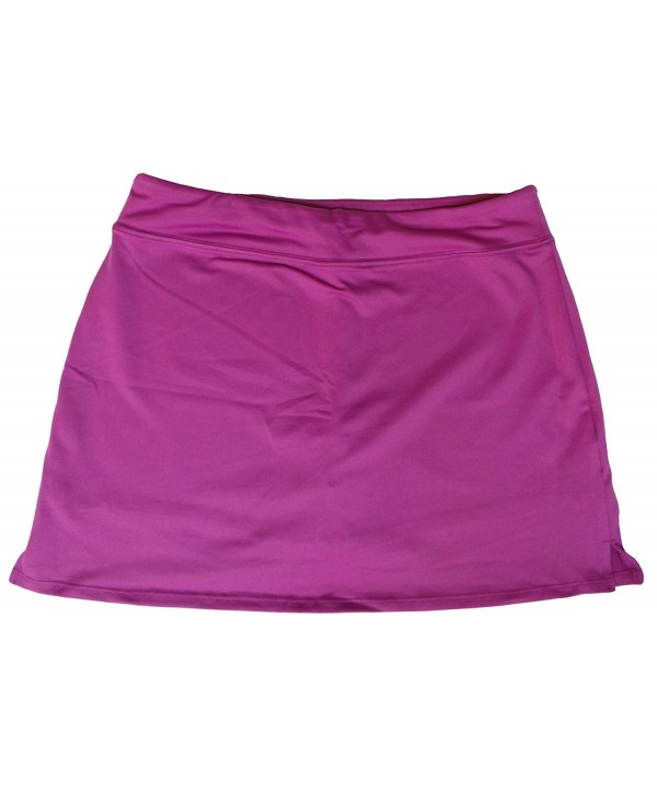 Women's Tranquility Skort Medium Hyacinth - CN11XI3SKR3