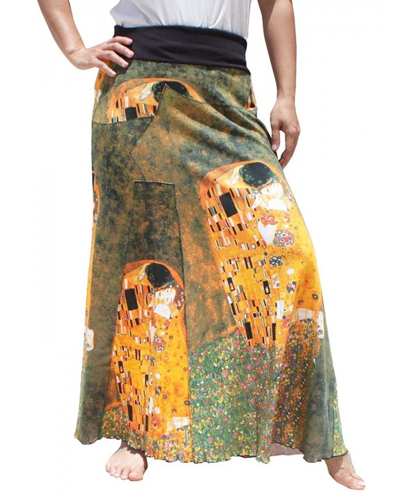 RaanPahMuang Gustav Klimt Patch Medium