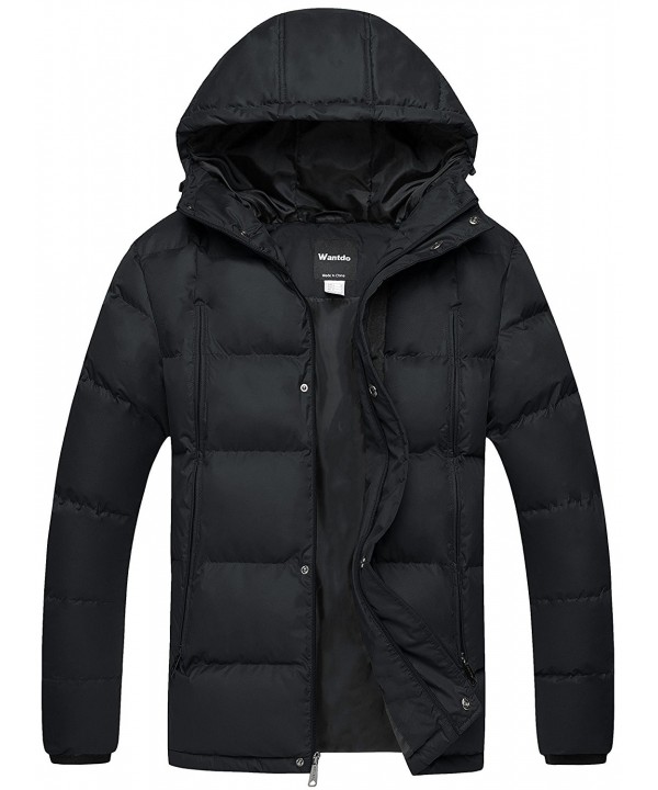 Wantdo Puffer Heavyweight Quilted Outdoor