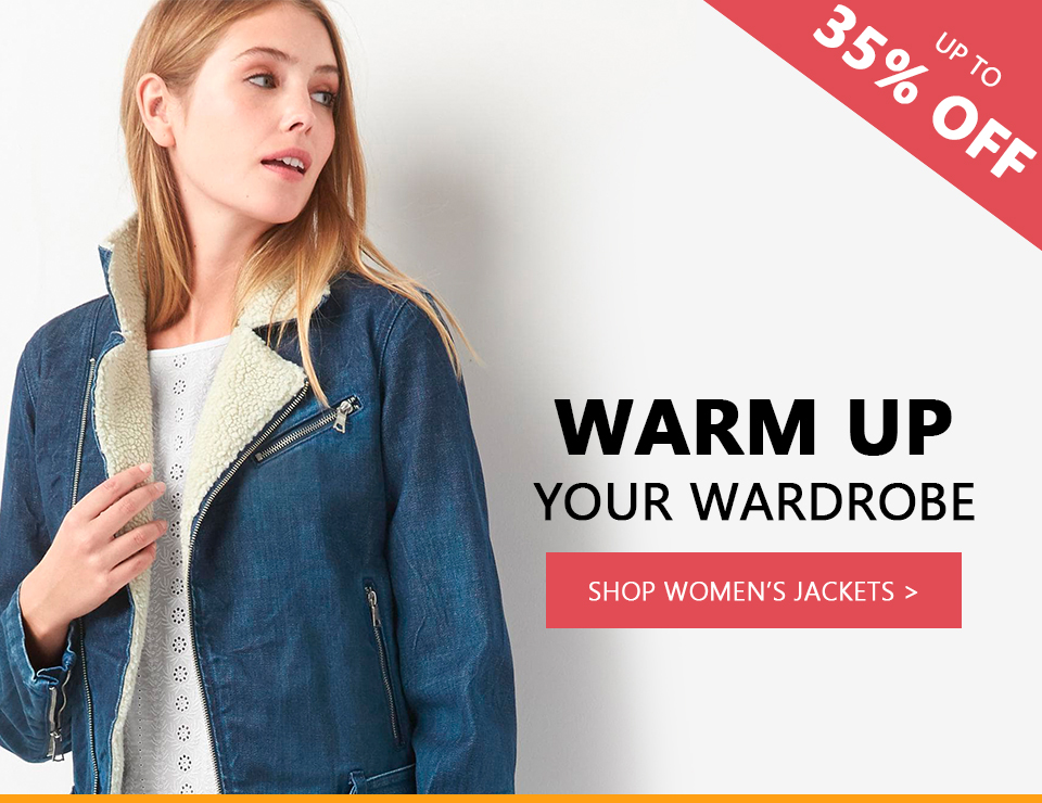 Fashion Clothing Sale, Men's & Women's Clothing Outlet Save up 30% Off ...